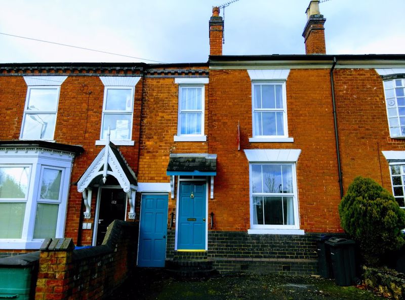 Metchley Lane Harborne